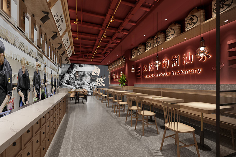 深圳滷粿记 | 地道潮汕风情，轻松用餐体验-9