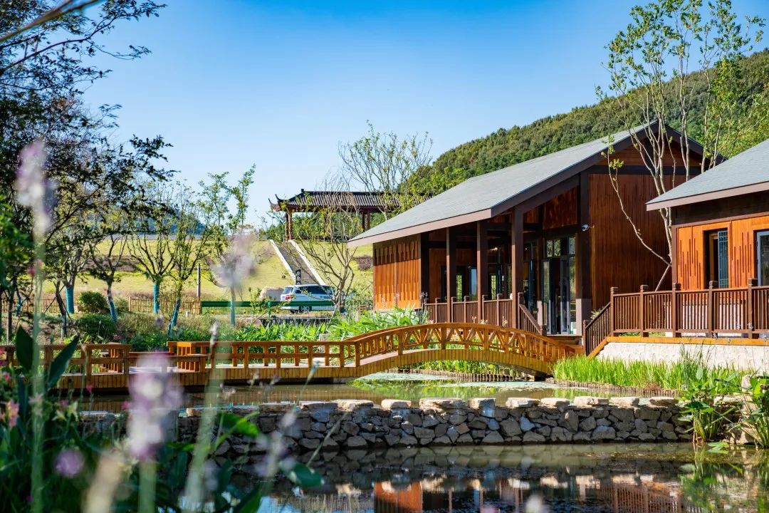 溧阳 1 号公路汨罗灞驿站丨中国江苏丨上海亦境建筑景观有限公司,上海交通大学设计学院风景园林研究所-28