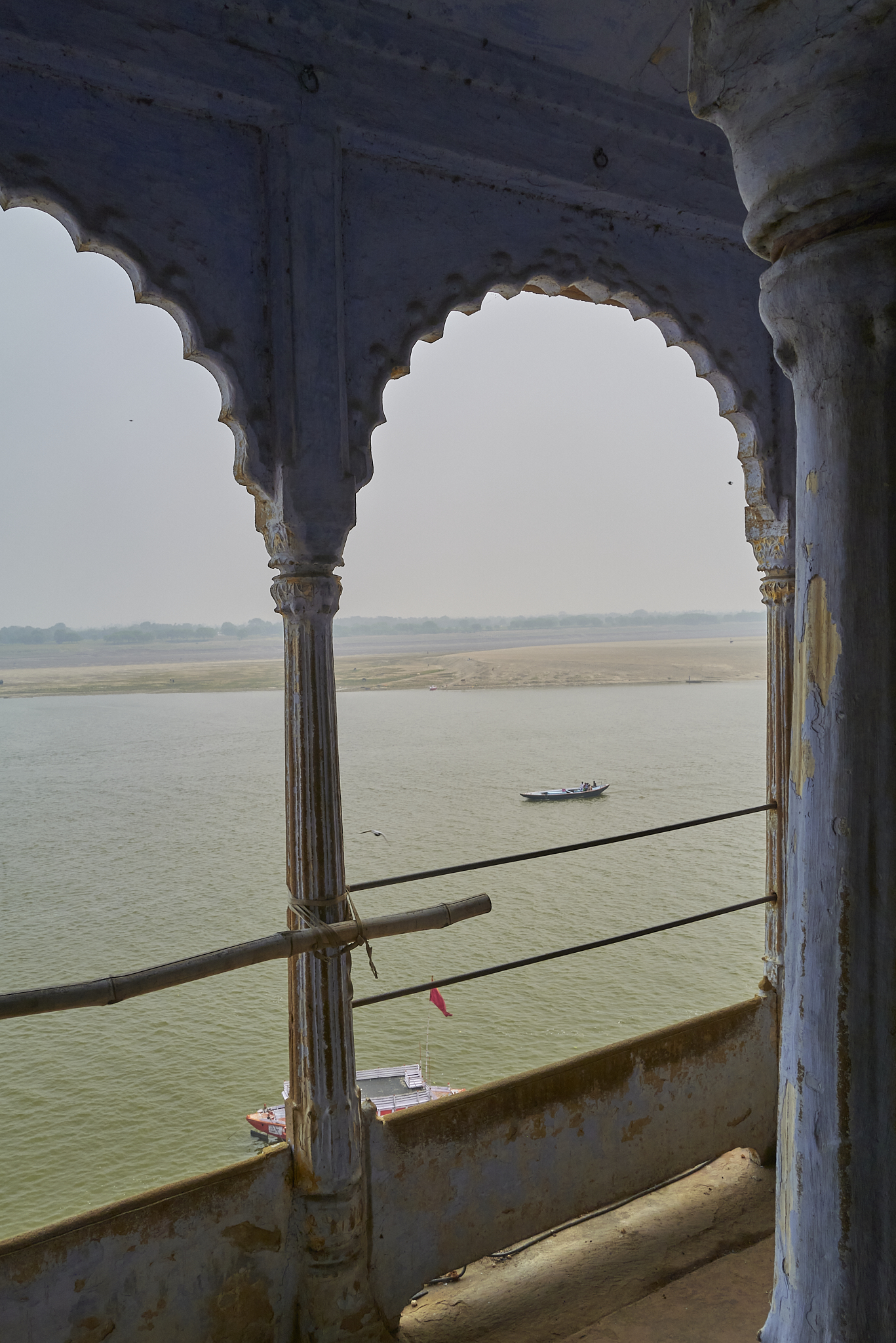 Varanasi 国王的秘密寺庙-20