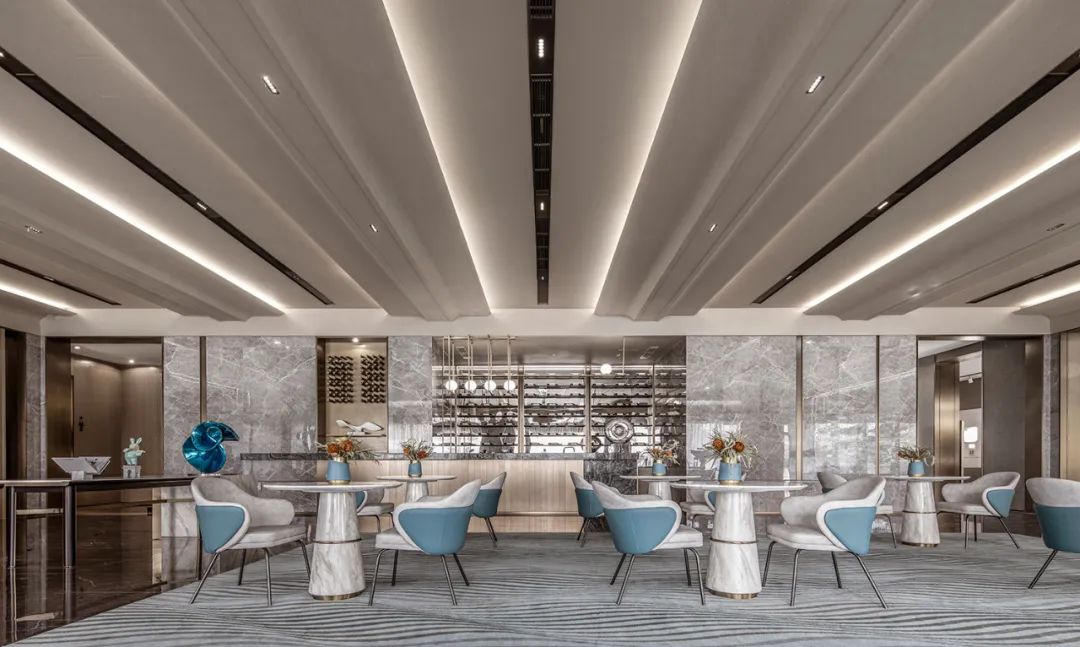 CLV赛拉维：“云海”城居，诠释极致静谧时空！-64