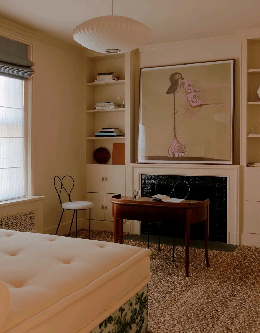 空间的诗学·曼哈顿联排别墅丨美国曼哈顿丨Studio Sofia Beas-47