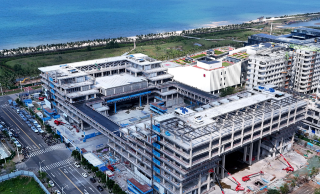 中石油海南总部基地丨萨尔瓦多滨海-7