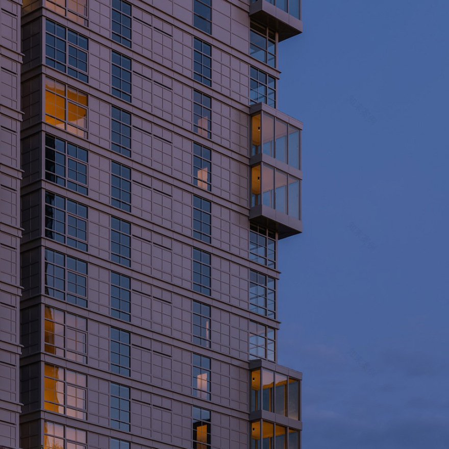 KAYE住宅楼丨美国西雅图丨Grzywinski + Pons-124