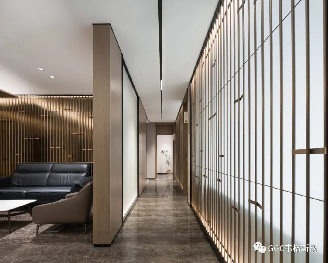 珠海五洲花城 C 栋综合楼办公空间丨中国珠海丨韦格斯杨 G2 团队-37