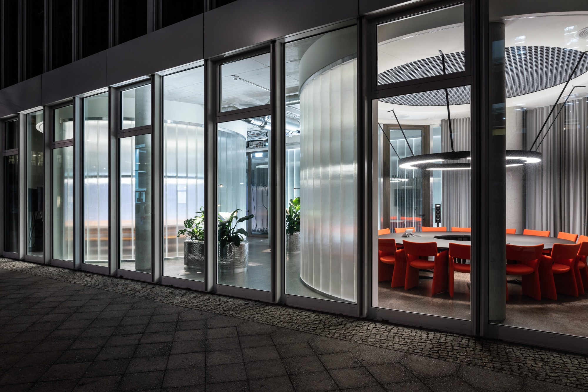 Sony Music 柏林总部丨德国柏林丨studio karhard®-34