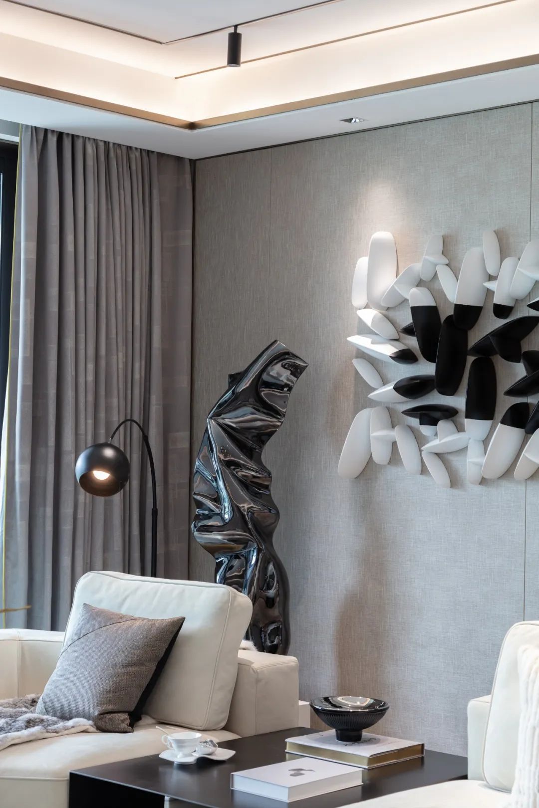 广州中信泰富滨江上都璇湾样板房丨中国广州丨SWS Group-27