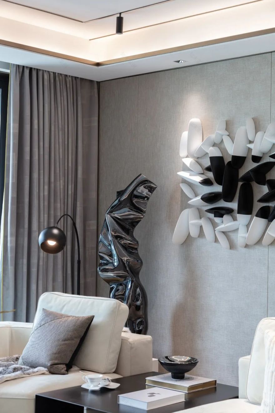 广州中信泰富滨江上都璇湾样板房丨中国广州丨SWS Group-27