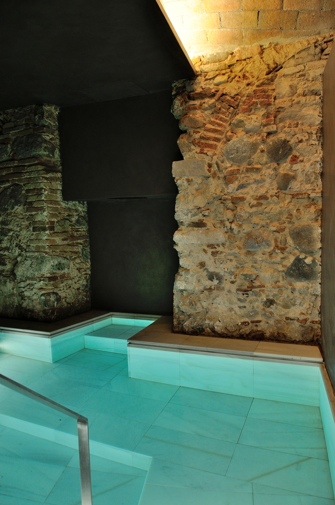 塞尔温泉浴场,洗浴中心-45