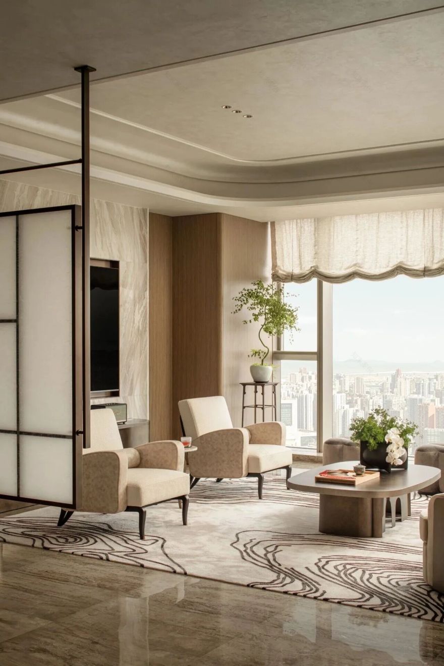 鹏瑞珠澳湾丨中国珠海丨WSD世尊设计-20