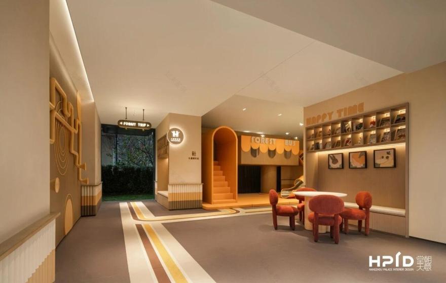 合肥望云架空层丨中国合肥丨HPID软装设计团队-47