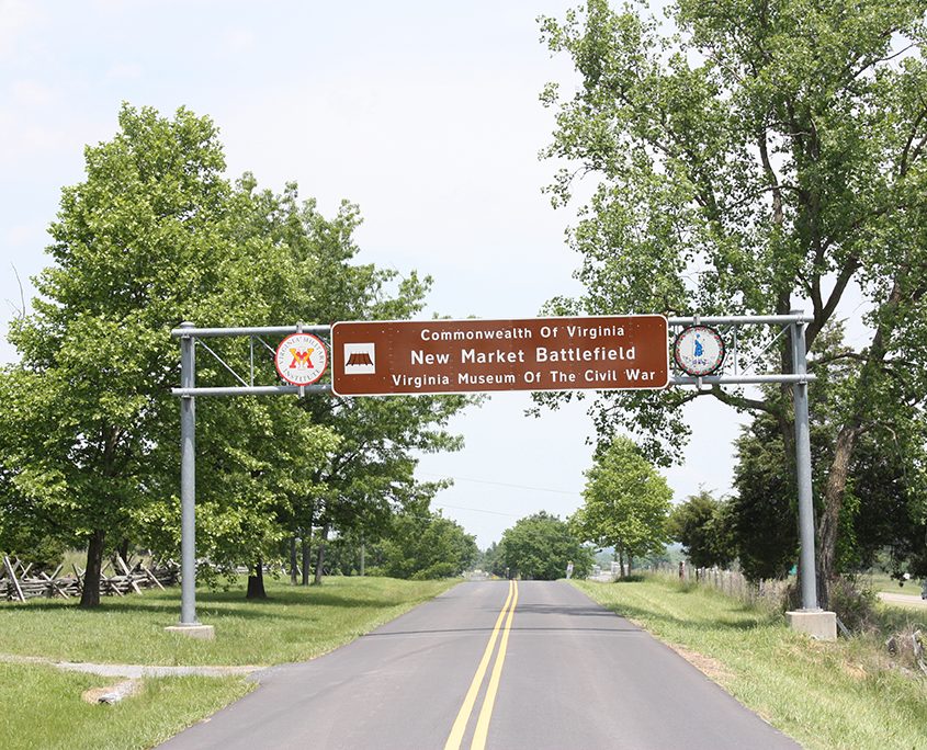 弗吉尼亚内战博物馆（弗吉尼亚军事学院）标识导视系统设计丨Frazier Associates-10