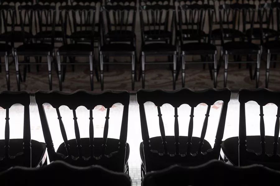 激进贵族的硬核高订 | Givenchy 2019 秋冬高级定制系列-10