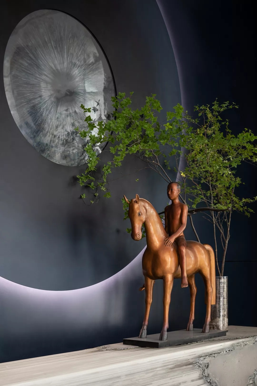 成都东叁金茂逸墅丨中国成都丨郑树芬室内设计（深圳）有限公司-60