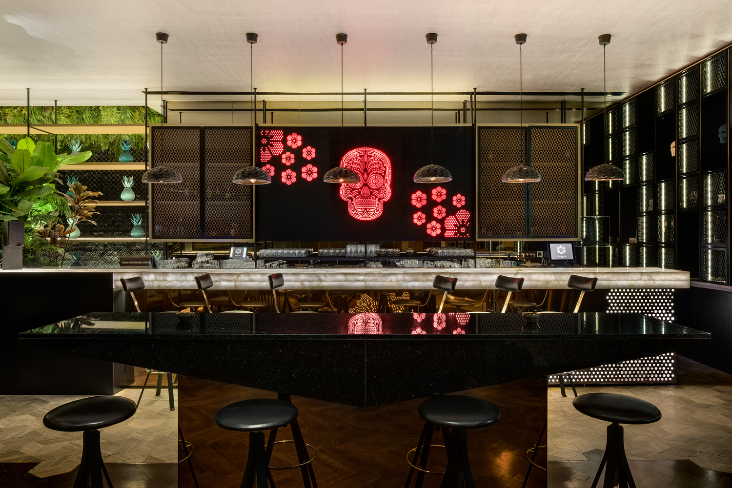 Peyote 迪拜餐厅-27