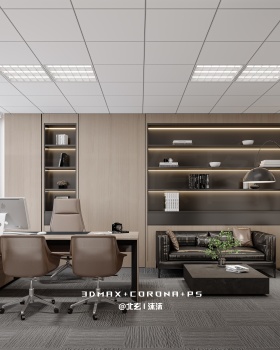 办公室 · 服装品牌叙事馆