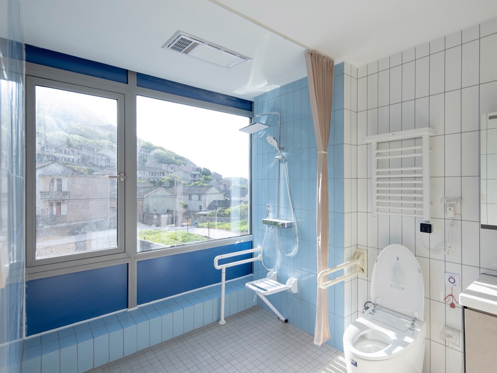 白沙港村托老所丨中国舟山丨line+建筑事务所-175