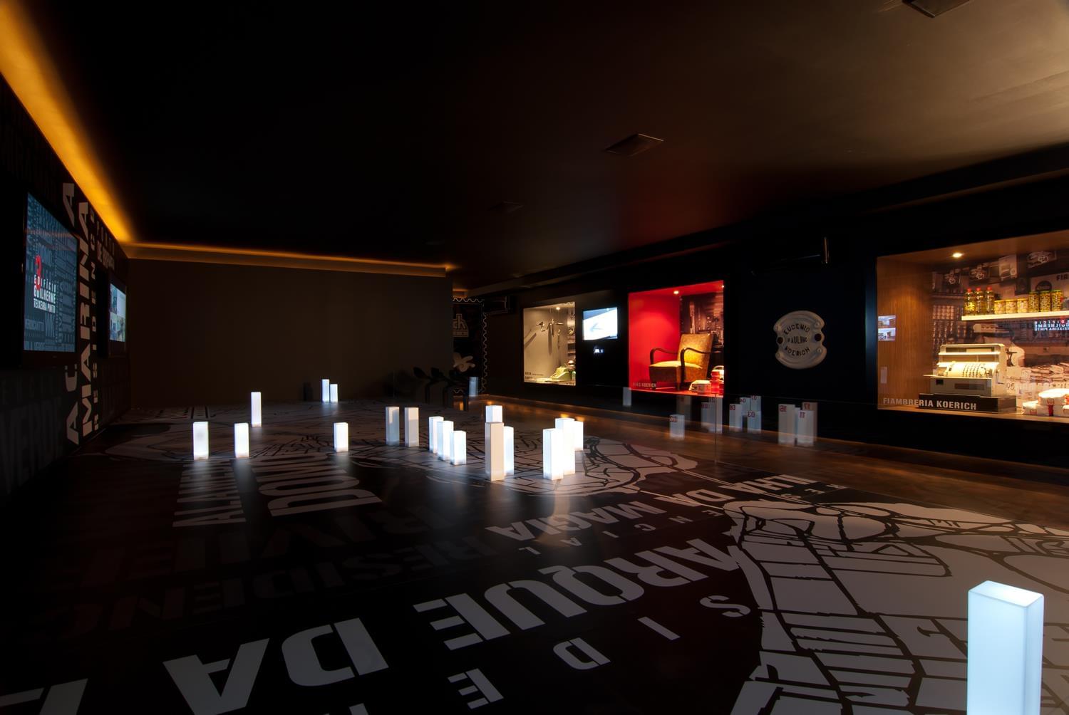 Museu Koerich · 家庭博物馆的创新设计-2