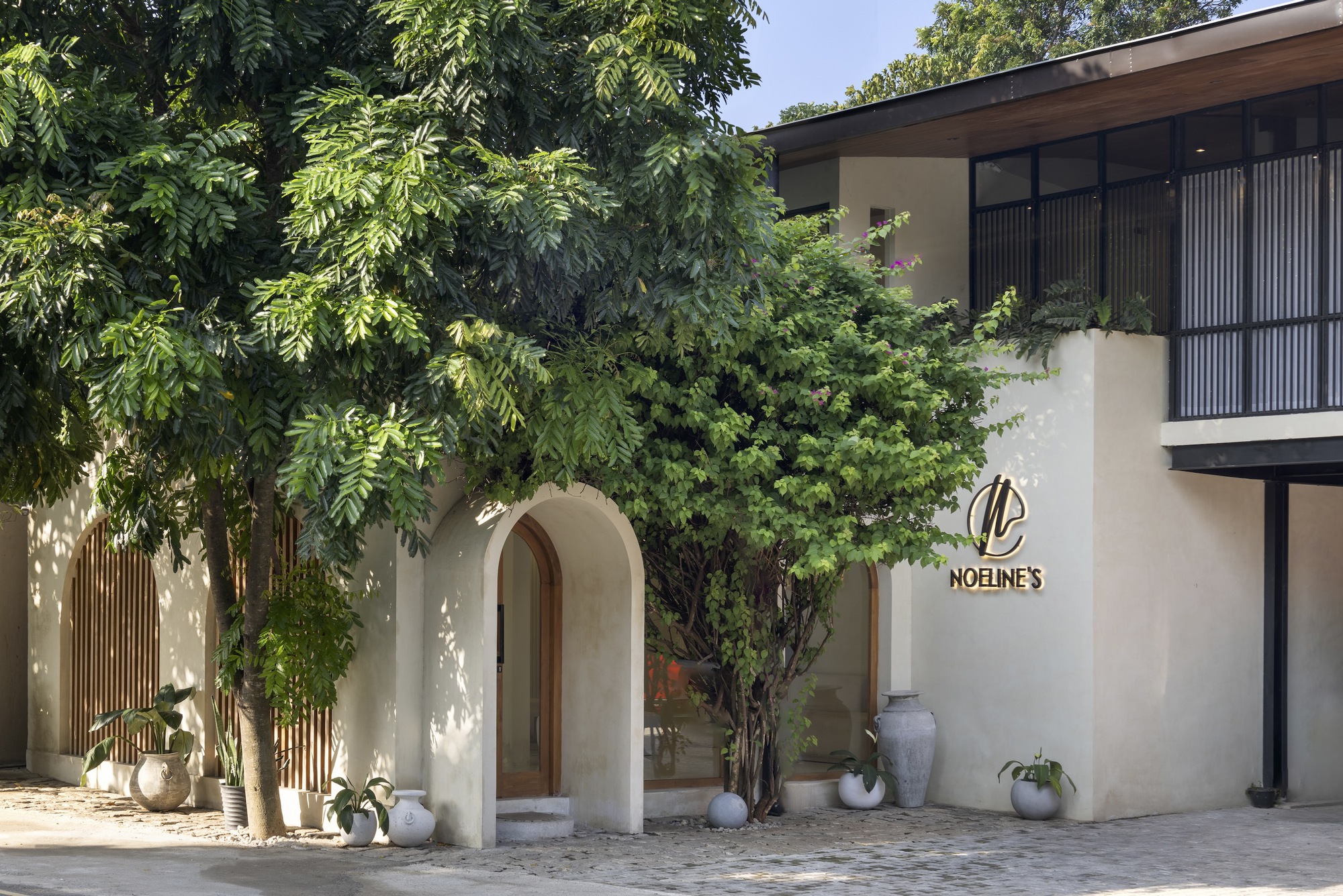 Noeline’s 美容中心丨斯里兰卡科伦坡丨The Silent Architect-3