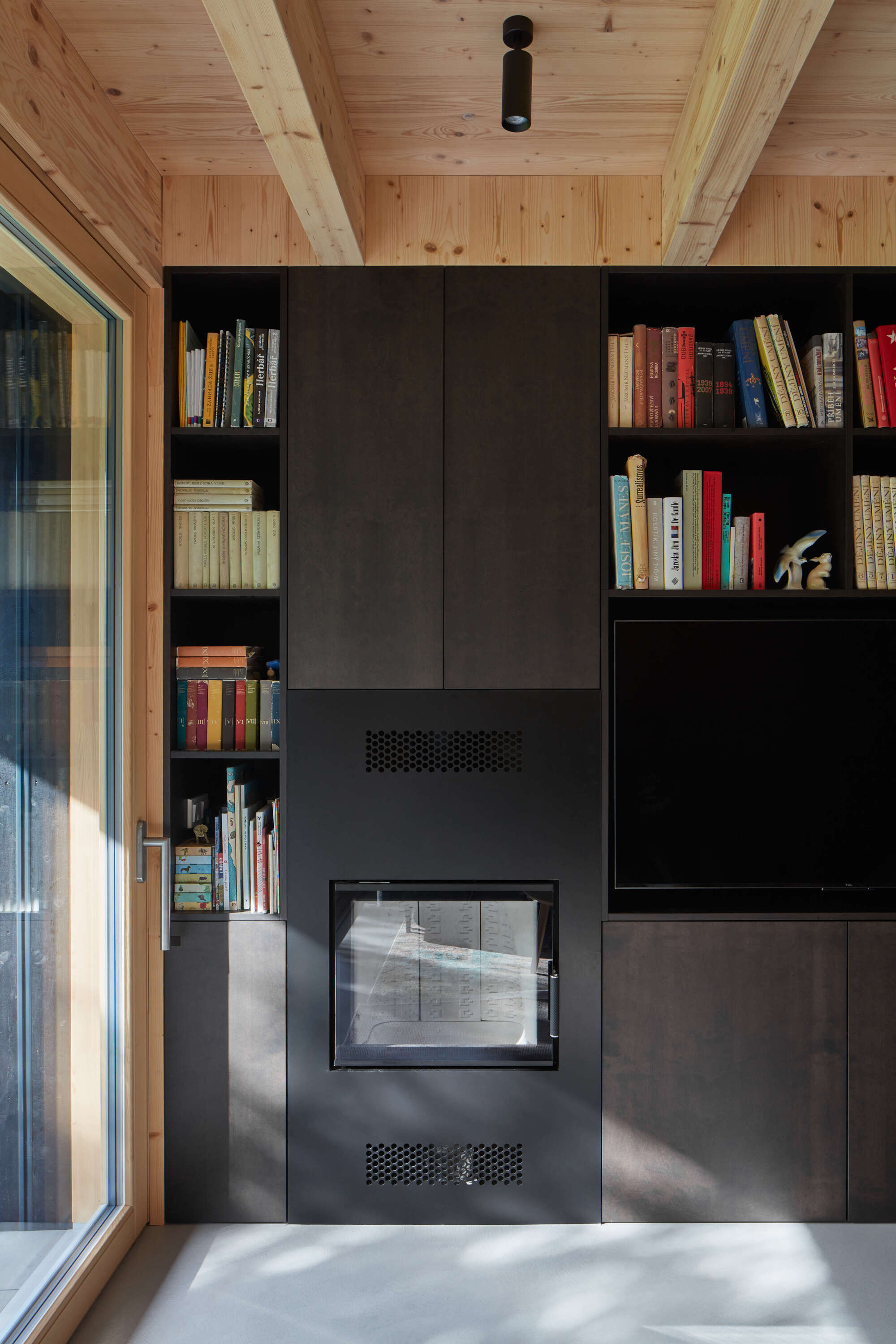 茅舍风格房屋丨捷克丨Atelier Hajný-27