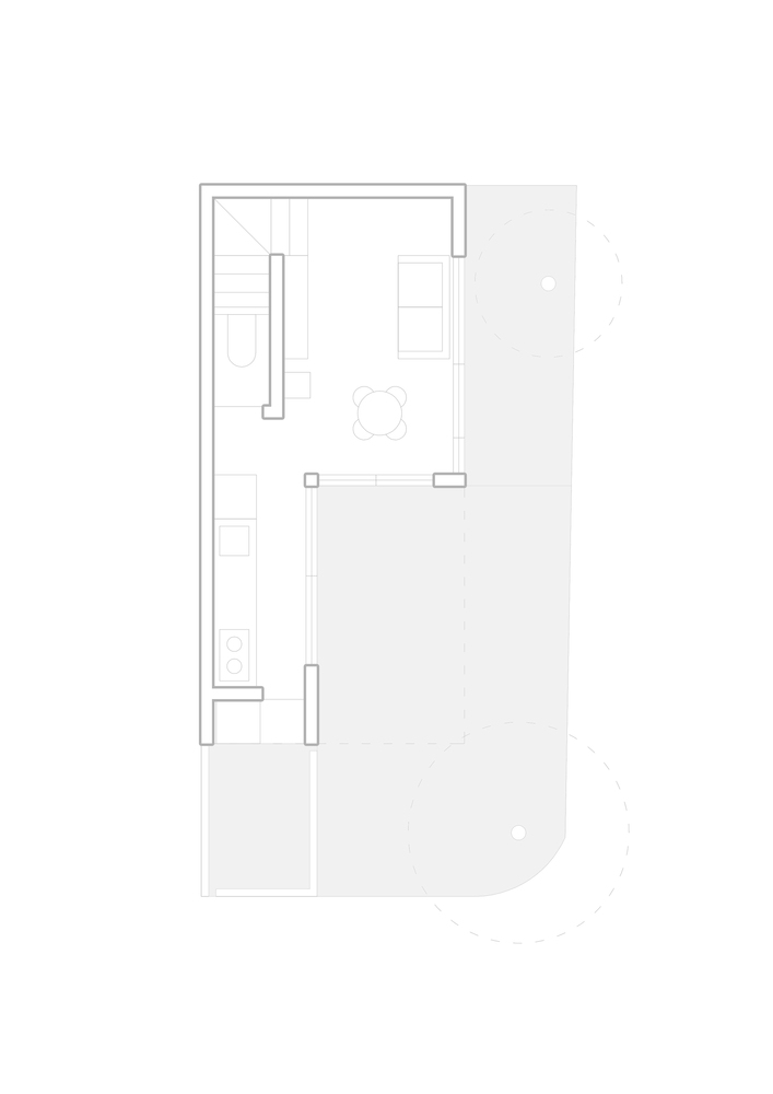 印度尼西亚 H 之家丨SontangMsiregar Architects-17