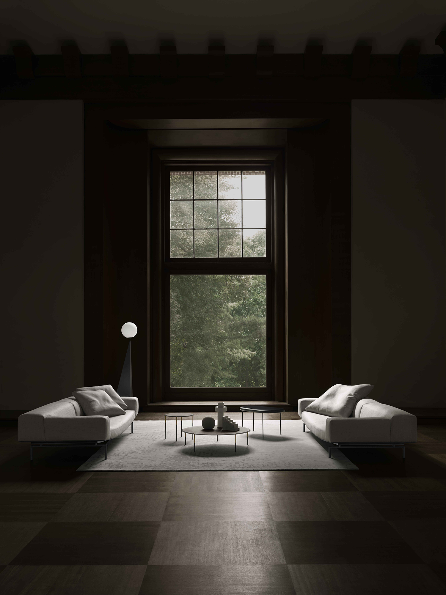 宁波海畔云城销售中心设计丨中国宁波丨一然设计(上海,深圳,沈阳)-89