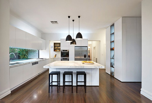 澳大利亚东马尔文住宅现代改造丨澳大利亚墨尔本丨LSA Architects-14