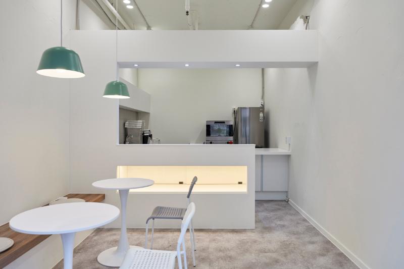 简约清新 8 坪曲奇专卖店-5