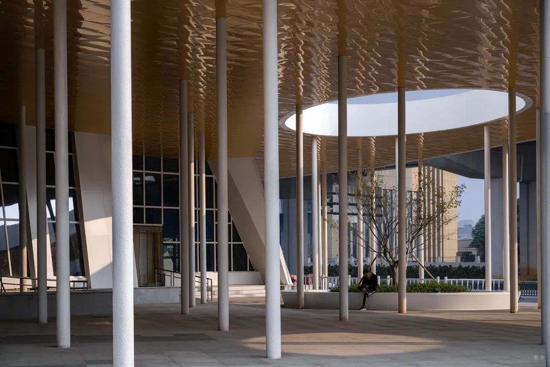 绍兴市客运中心更新改造丨中国绍兴丨任天建筑工作室-35