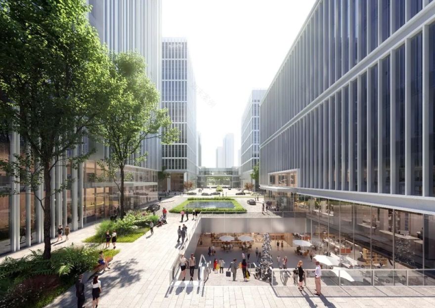 上海北杨人工智能小镇丨中国上海丨gmp建筑师事务所-33