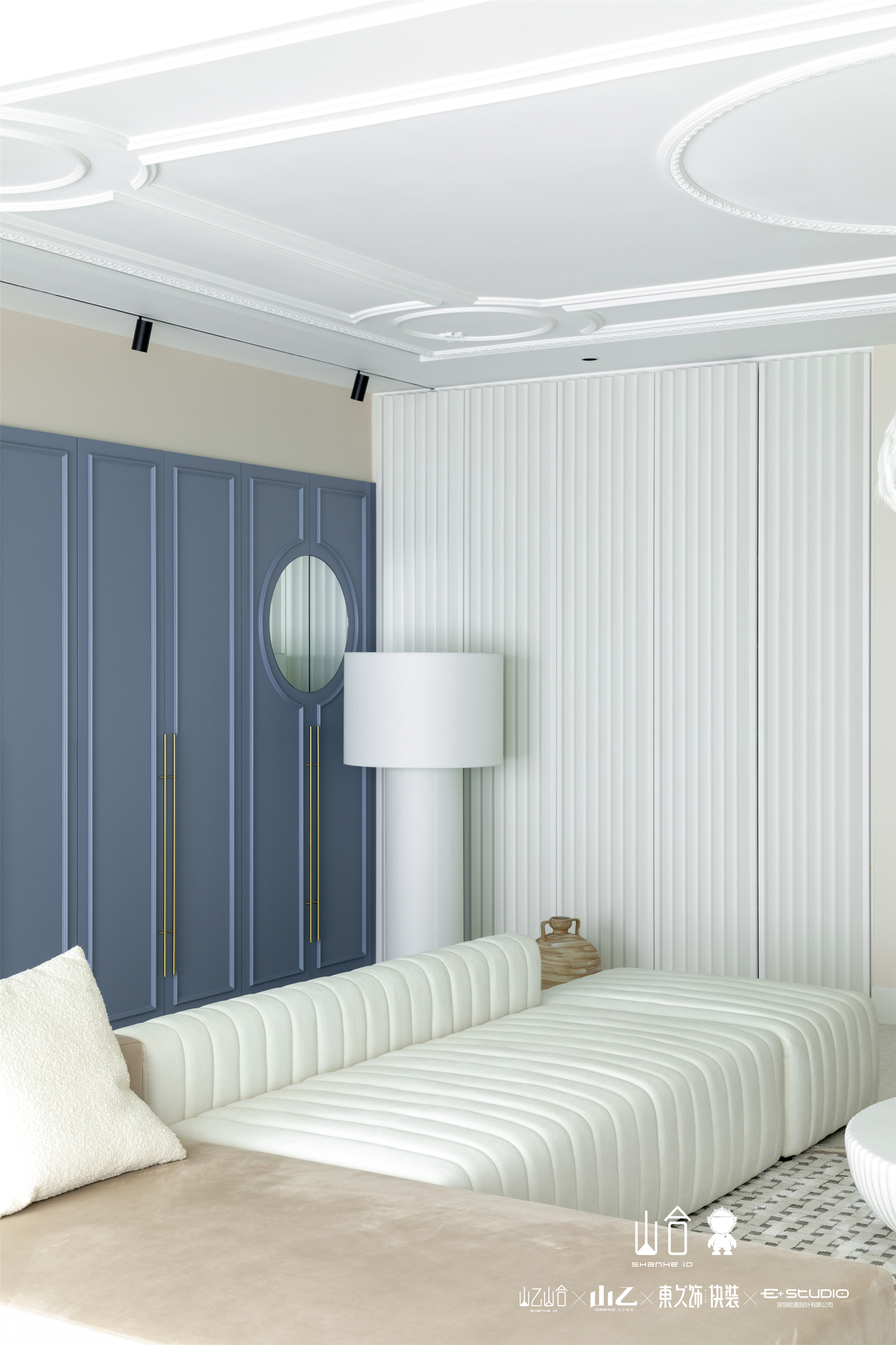 山乙山合 | 长沙江山壹号实景-6