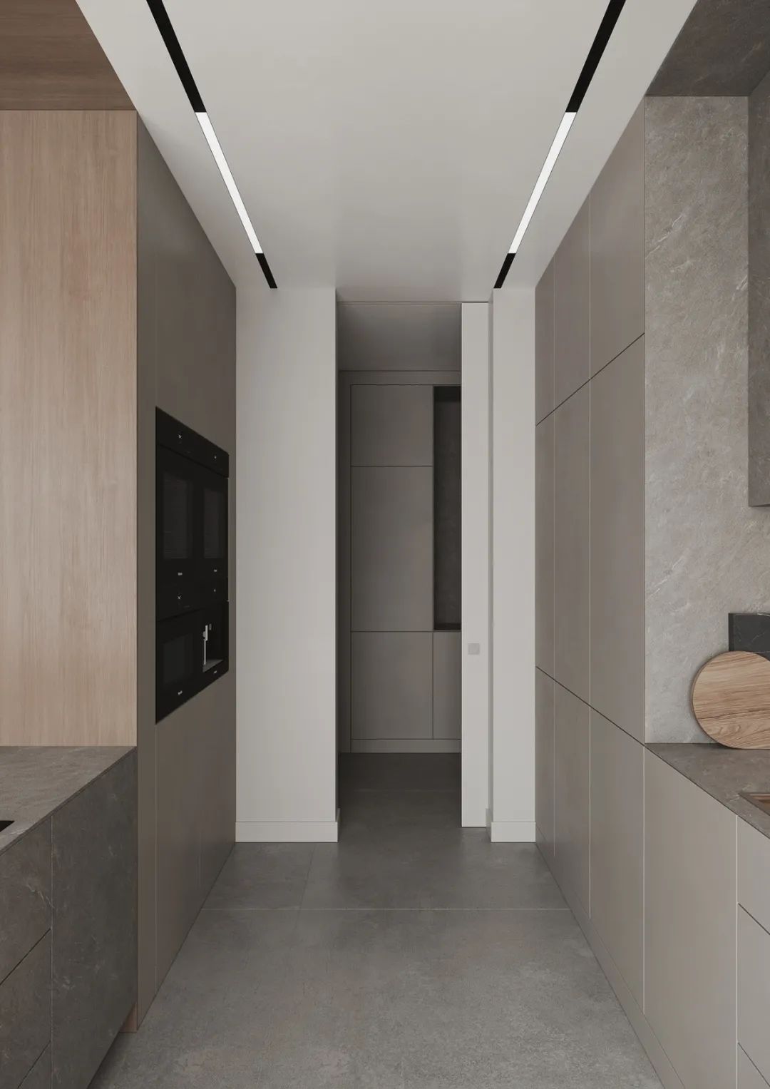 原木风温暖舒适空间丨VID. bureau-40