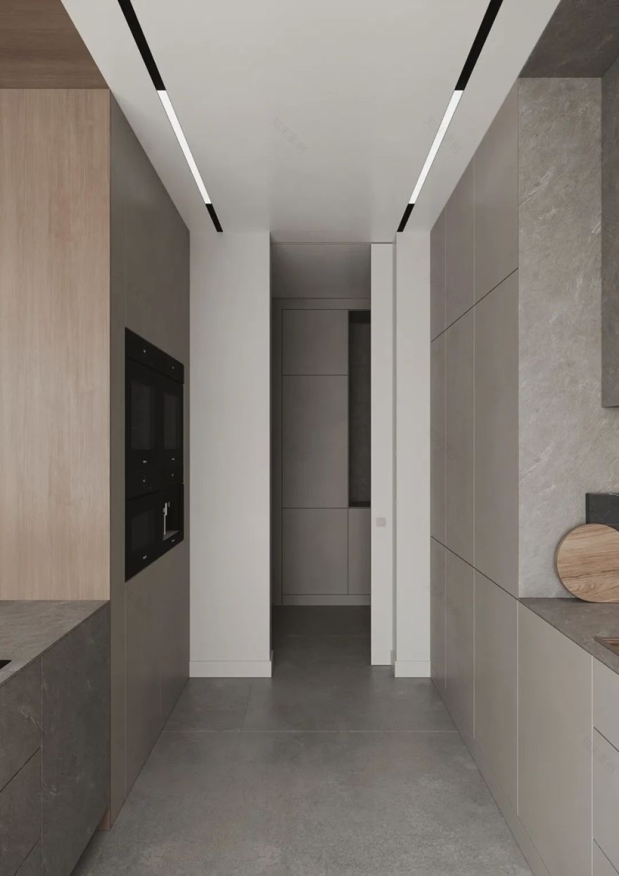 原木风温暖舒适空间丨VID. bureau-40