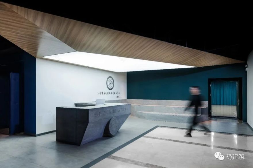 情动于心,舞动空间——北京中国民族民间舞蹈家协会空间设计-23