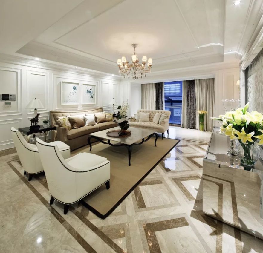 武汉天地云廷私宅设计:美学体验与生活温度无间交融 鸿艺源设计-68