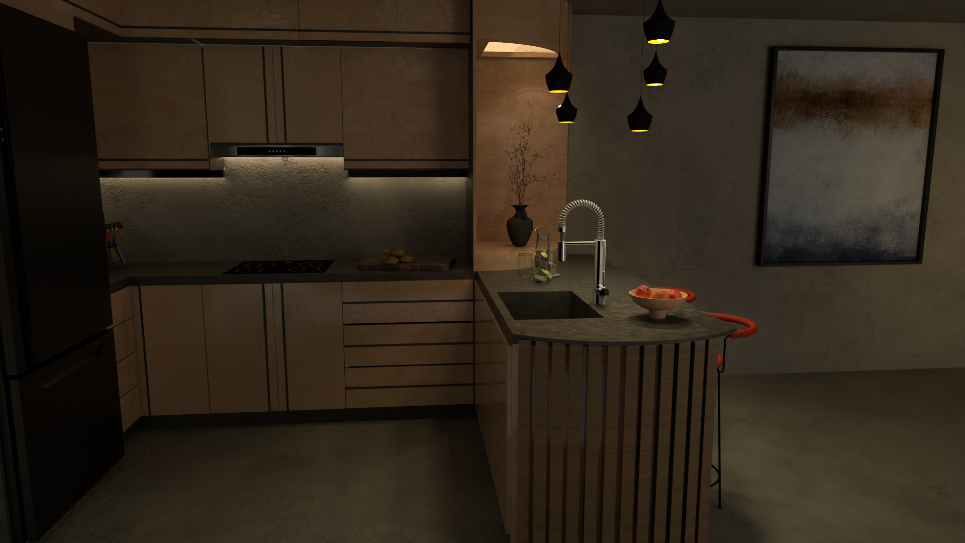 微妙的摩擦力·空间设计丨无相关信息-7