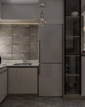 Kitchen & Coffee Corner
