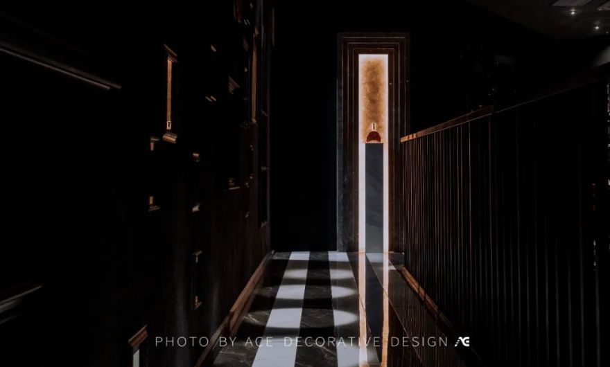 回味往事LIVEHOUSE丨中国泉州丨ACE筑伦装饰-31