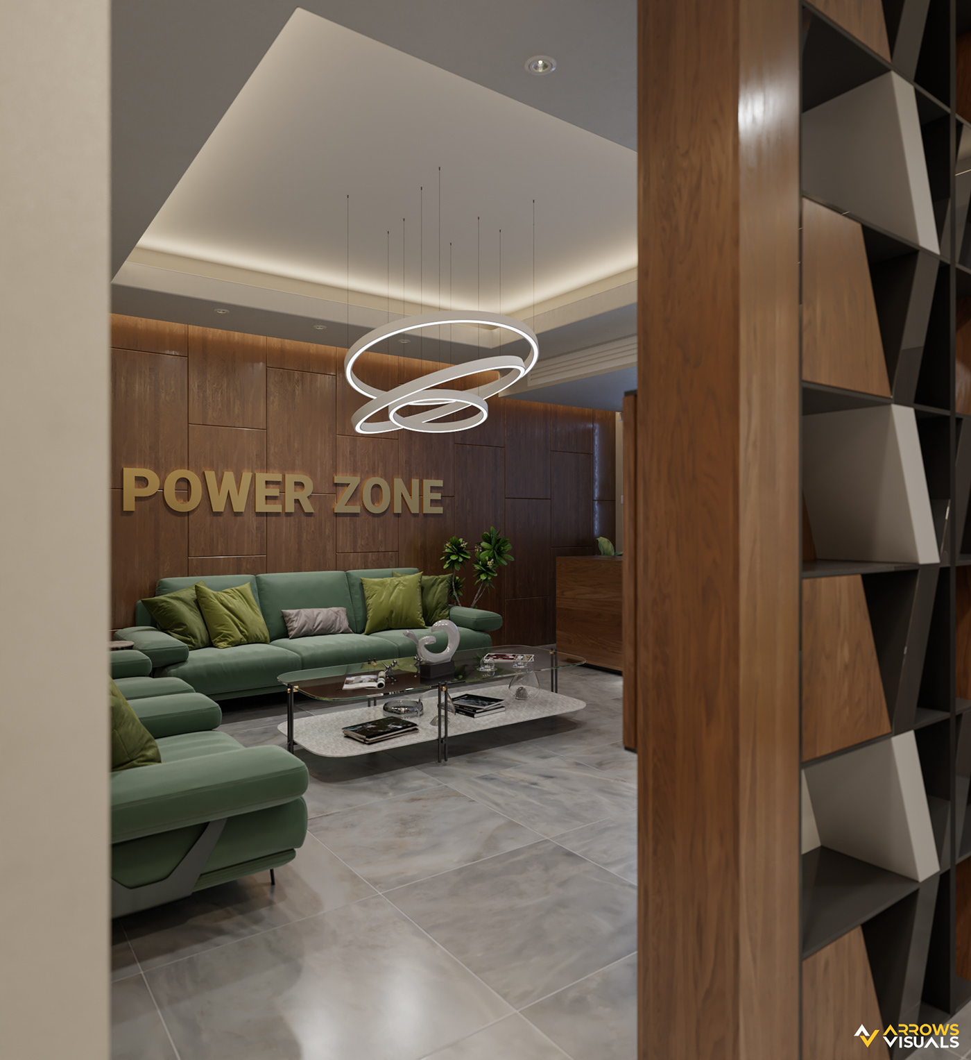 动力区办公室丨苏丹喀土穆丨Abdelsttar M Ghanim-5