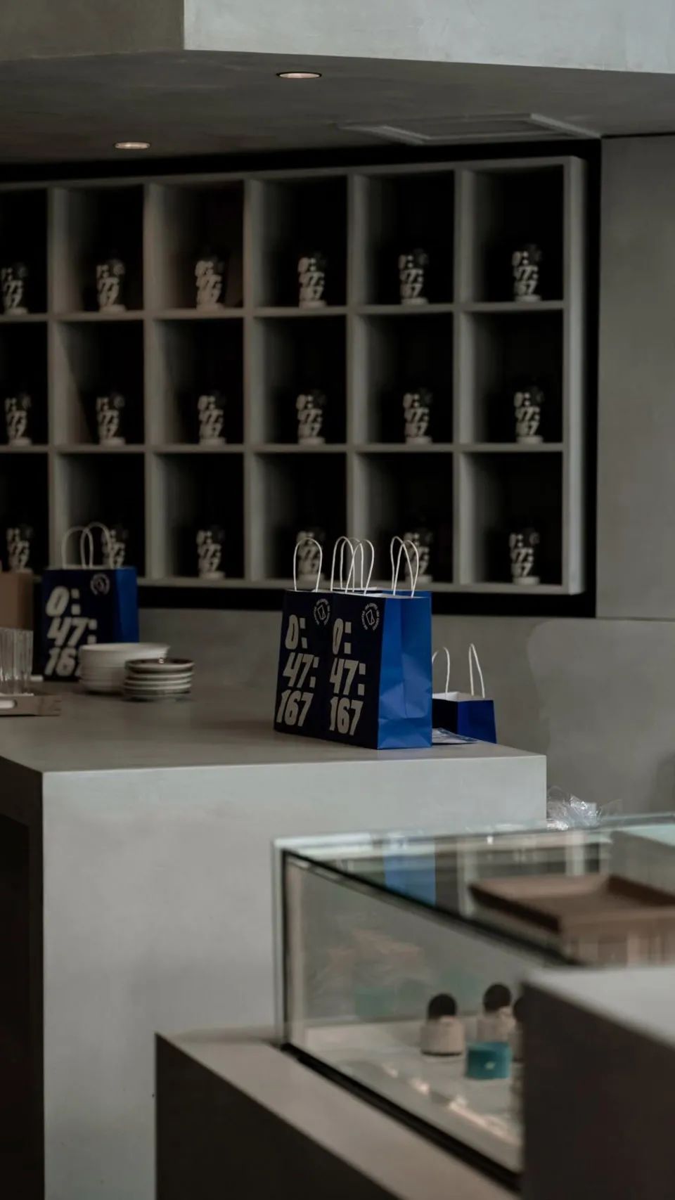 理想之蓝咖啡丨中国青岛丨青岛开尺设计事务所-23