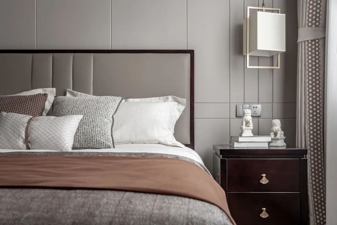 西海南新中式雅居丨紫苹果国际设计-53