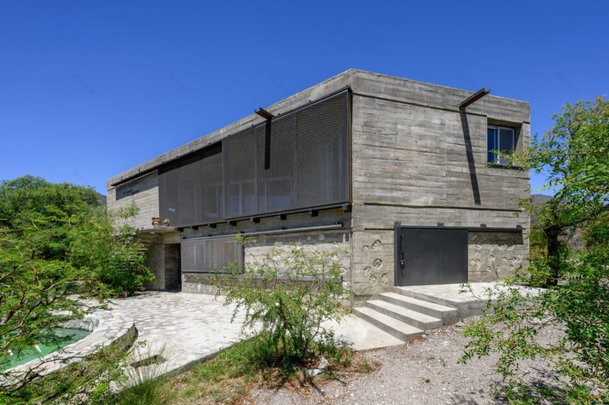 宇宙之家(Casa Cosmos)丨阿根廷科尔多瓦-16