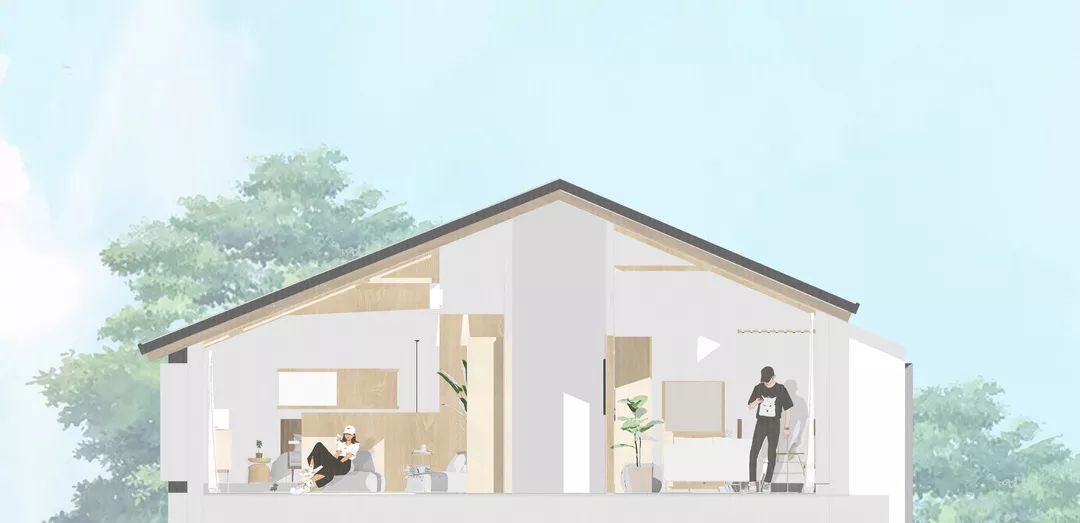 别止·南山丨中国重庆丨简璞设计-47