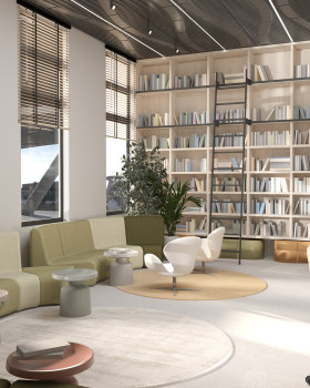 你所在社区的图书馆丨UkraineKyiv