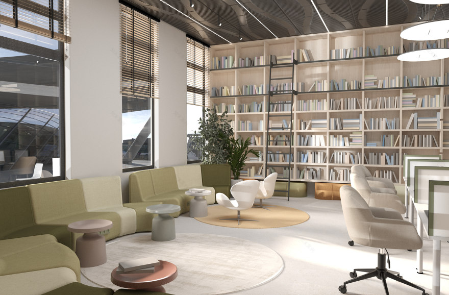 你所在社区的图书馆丨UkraineKyiv-19