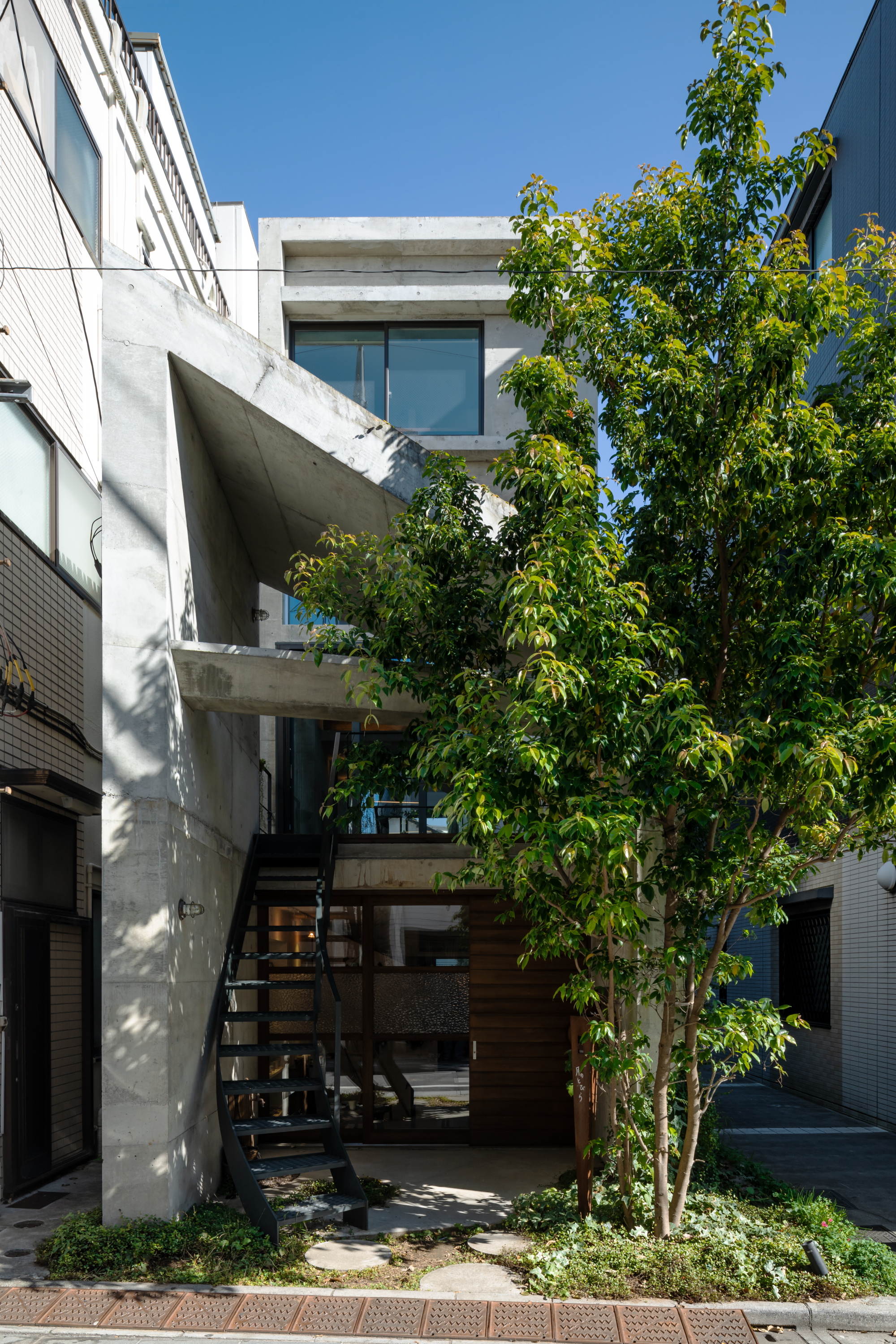 小田原之家丨日本丨Niko Design Studio-25