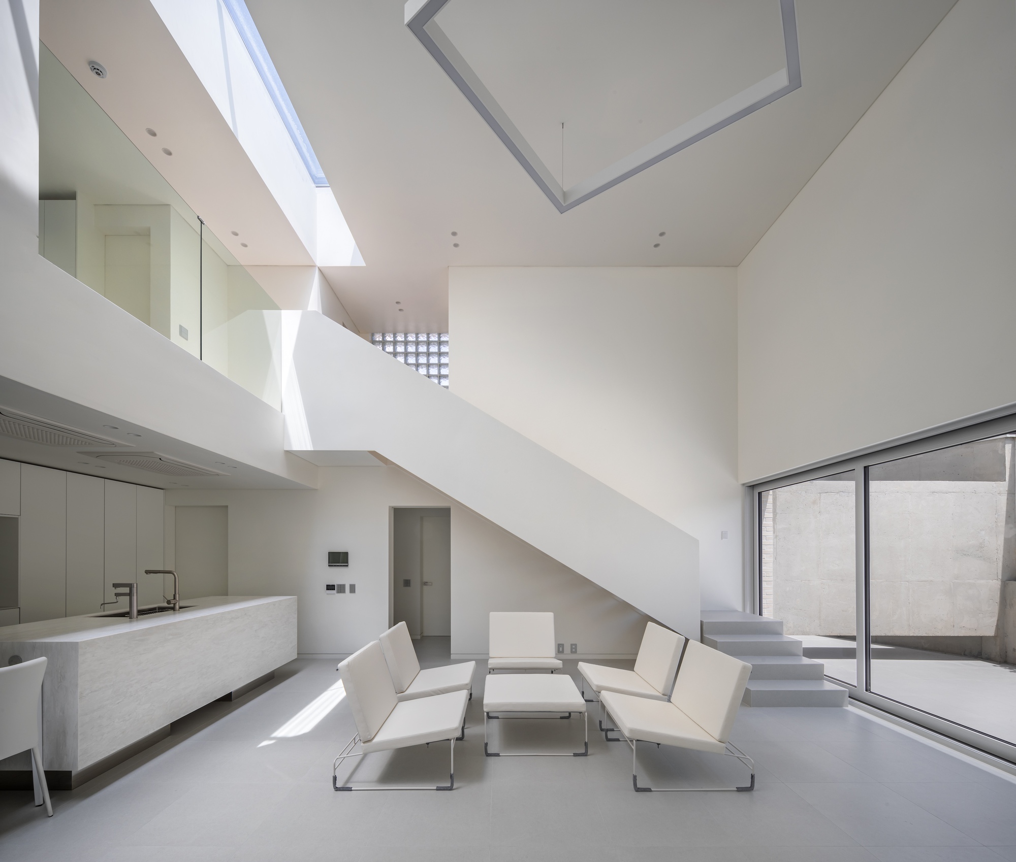 别墅丨韩国罗州市丨PLAN Architects office-30