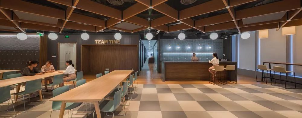 广州HYATT凯悦国际酒店办公空间丨中国广州丨HTM赫红建筑设计-19