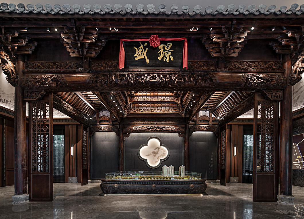 珠海建发央璟营销中心丨中国珠海丨深圳市盘石室内设计有限公司-14