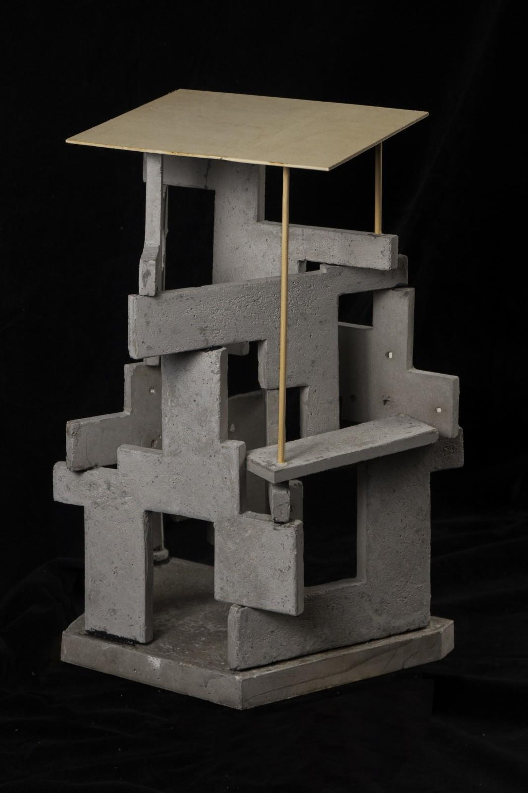 繁茂的遗迹,垂直自然塔丨中国佛山丨合造社建筑事务所-54