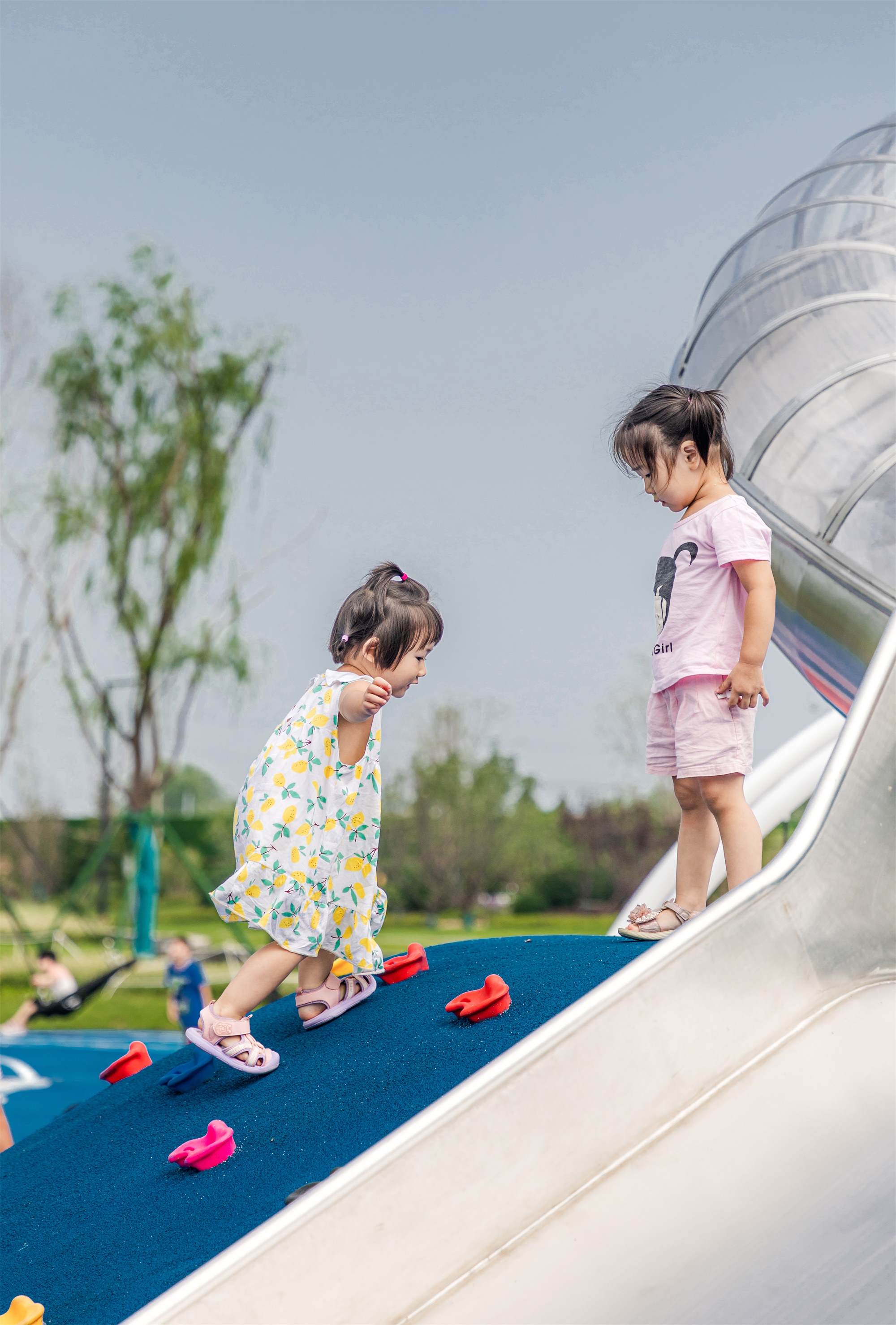 鱼跃锦棠 | 华夏元氏儿童乐园的童梦世界-41